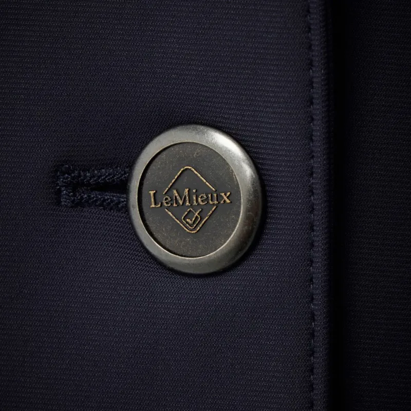 LeMieux Zoe Womens Show Jacket - Navy-7
