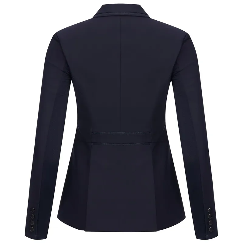 LeMieux Zoe Womens Show Jacket - Navy-6