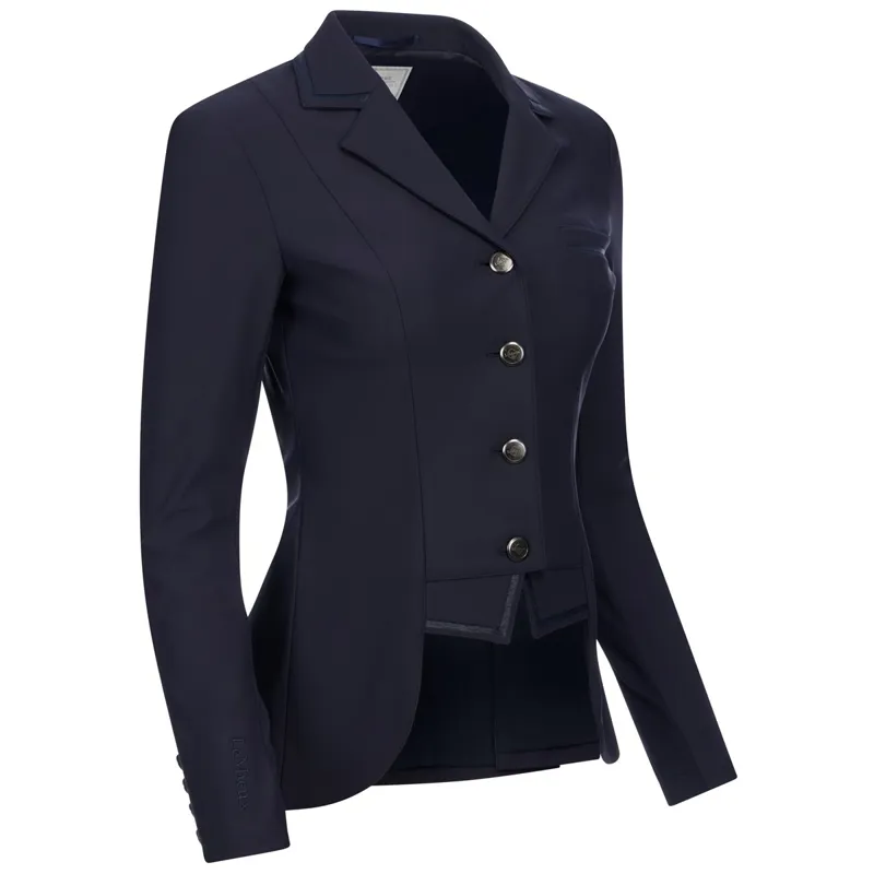 LeMieux Zoe Womens Show Jacket - Navy