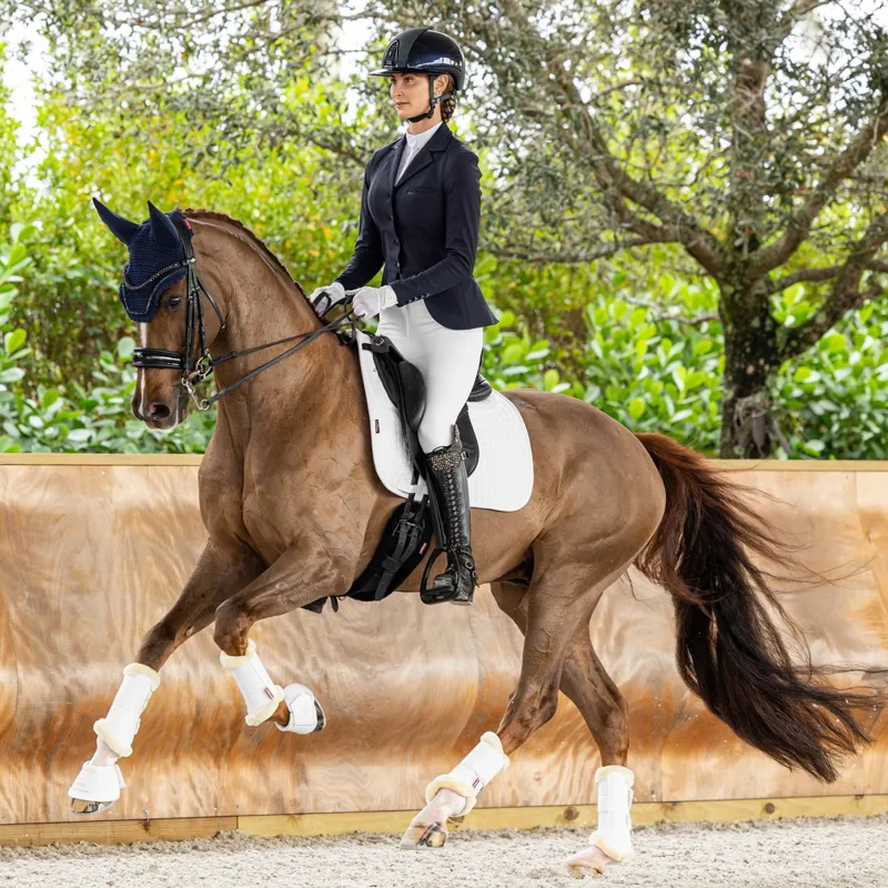 LeMieux Zoe Womens Show Jacket - Navy-5