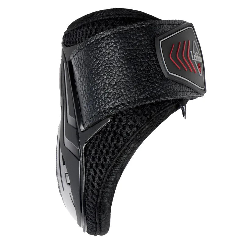 LeMieux Derby ProJump Fetlock Boots - Black-3