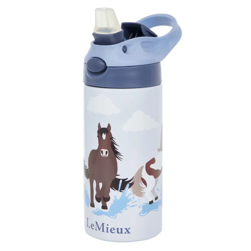 LeMieux Mini Water Bottle - Powder Blue