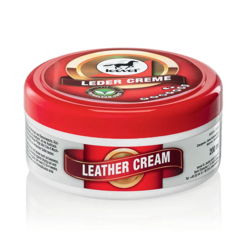Leovet Leather Cream - 200ml-1