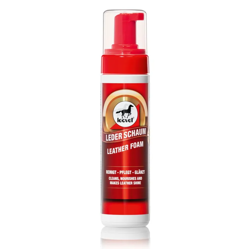 Leovet Leather Foam-200ml-1