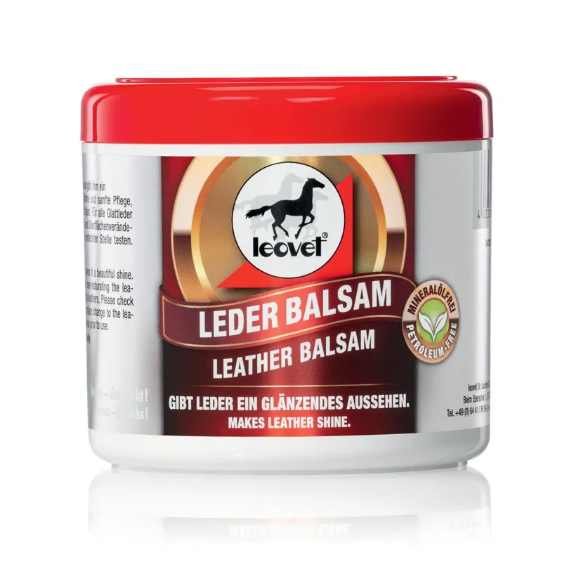 Leovet Leather Balsam - 500ml-1