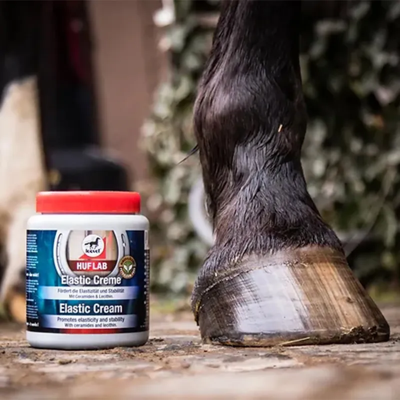 Leovet Hoof Lab Elastic Cream-1