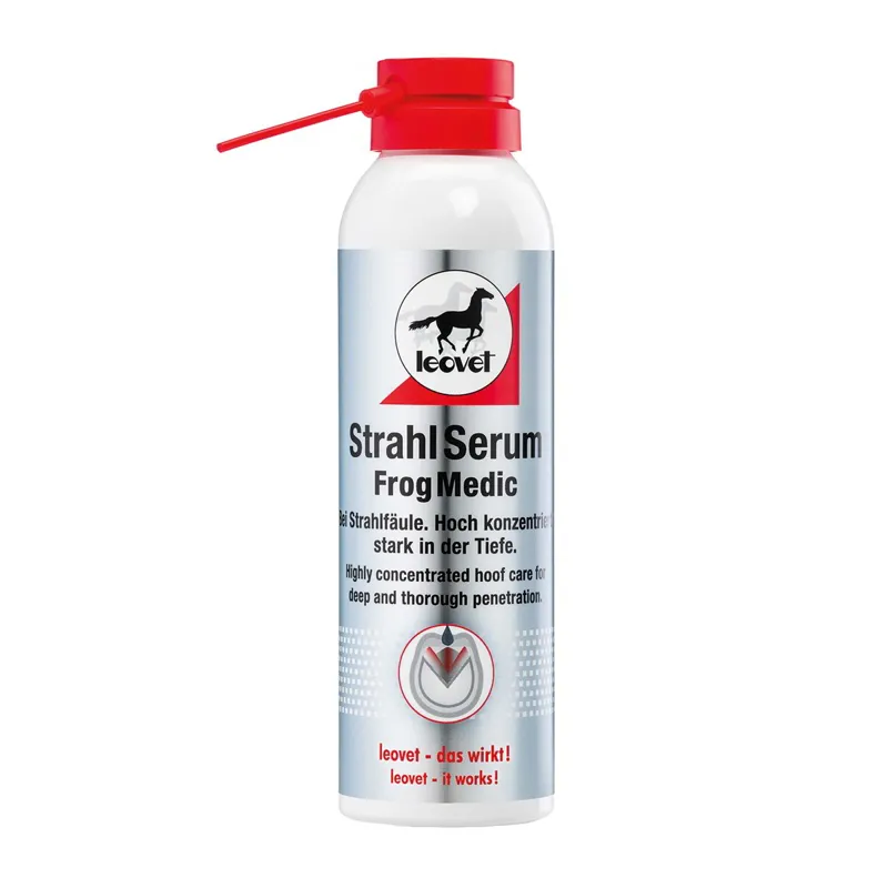 Leovet FrogMedic Hoof Care Spray-1