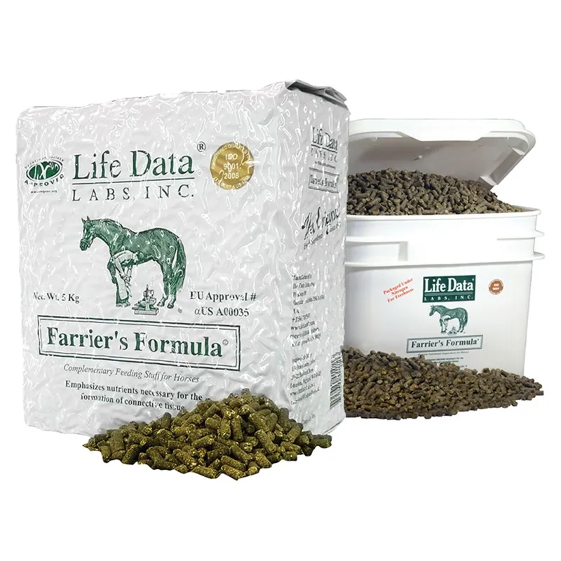Life Data Labs Farrier's Formula