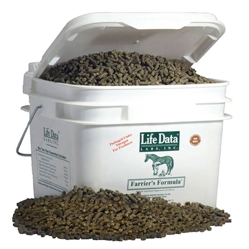 Life Data Labs Farrier's Formula-2