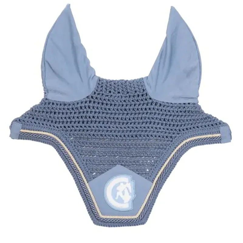Kentucky Wellington 3D Logo Rope Fly Bonnet - Light Blue