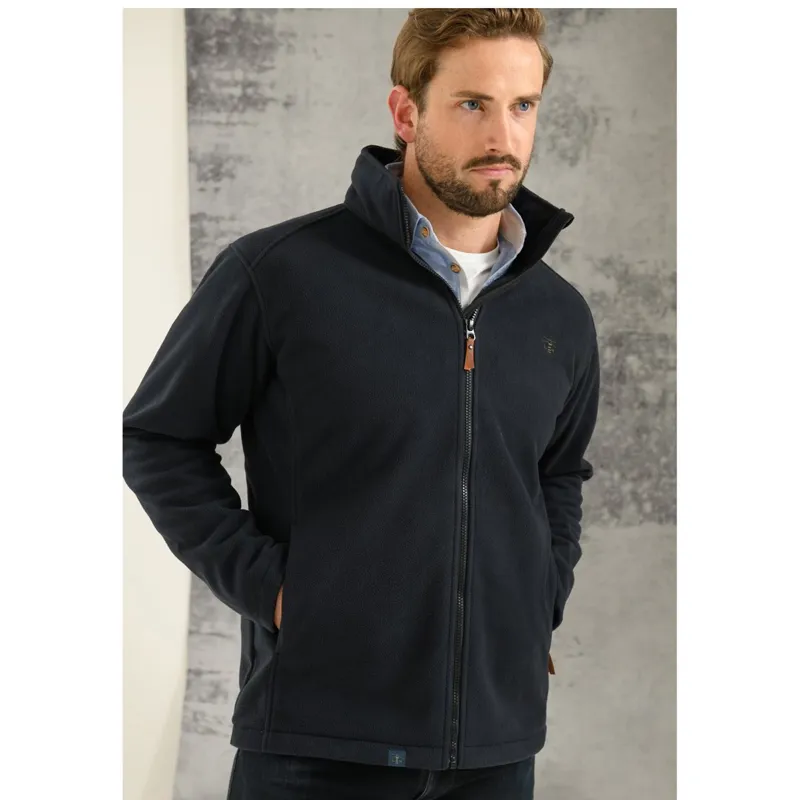 Lighthouse Richmond Waterproof Men's Fleece - Navy-1