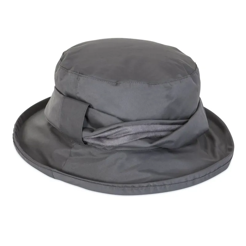 Lighthouse Canterbury Waterproof Rain Hat - Urban Grey-1