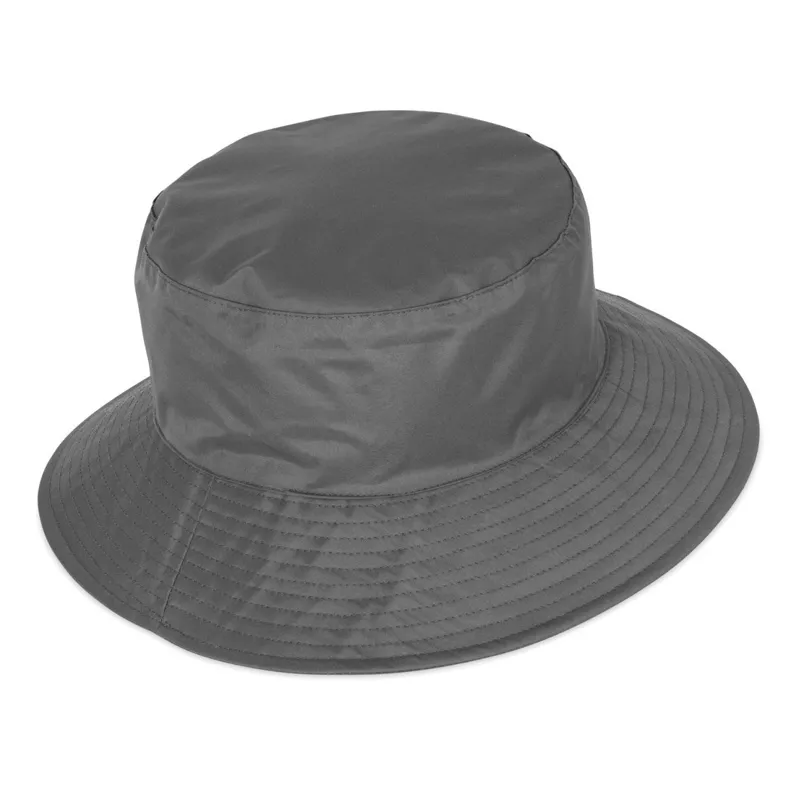 Lighthouse Storm Waterproof Rain Hat - Urban Grey-1