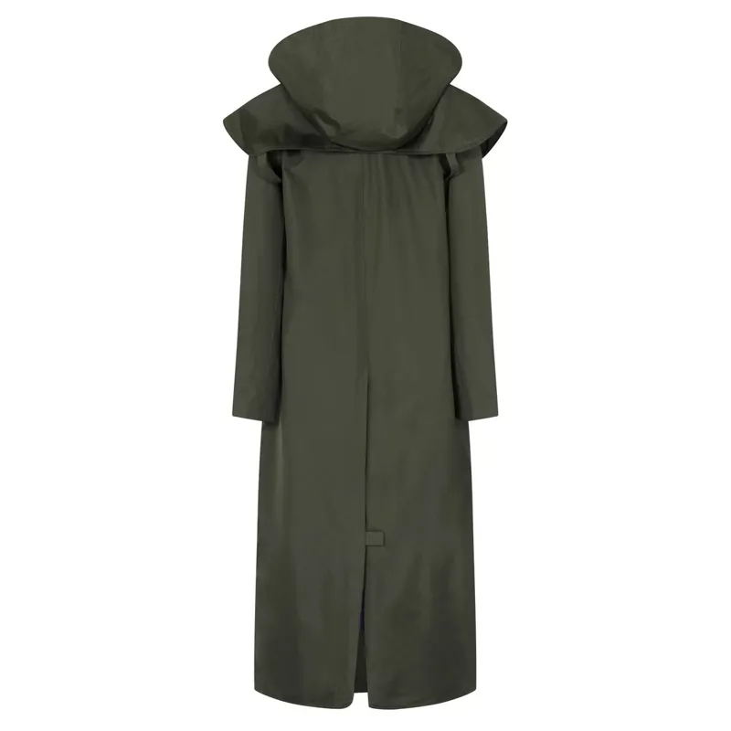 Lighthouse Outback Ladies Full Length Waterproof Jacket - Fern-4