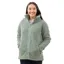 Lighthouse Cobh Women's Full Zip Bonded Fleece - Sage