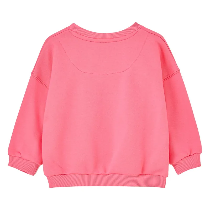 Lighthouse Flora Junior Girls Sweater - Steggie Print-5