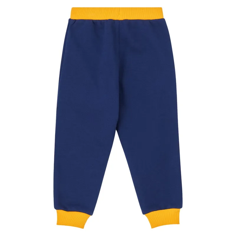 Lighthouse George Junior Boys Joggers - Navy JCB-2