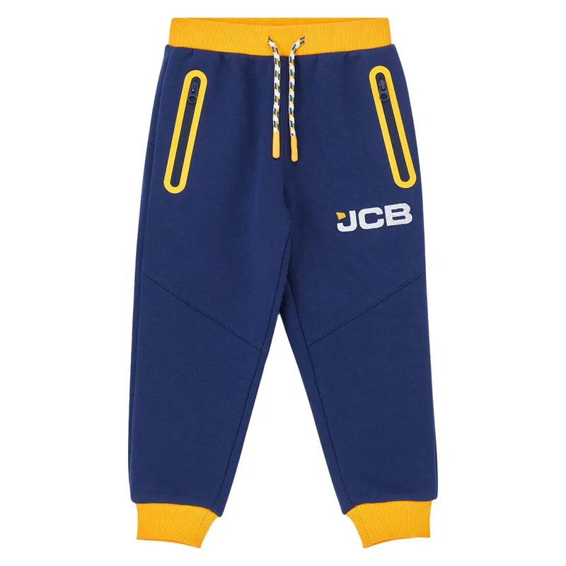 Lighthouse George Junior Boys Joggers - Navy JCB-1