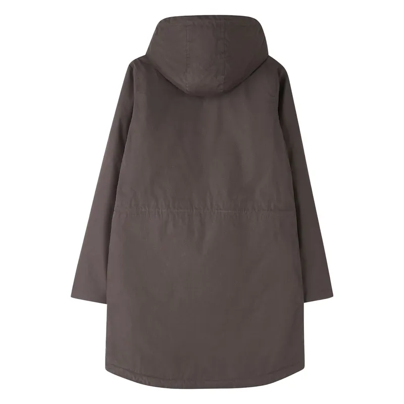 Lighthouse Isobel Women's Waterproof Long Coat - Cocoa-4