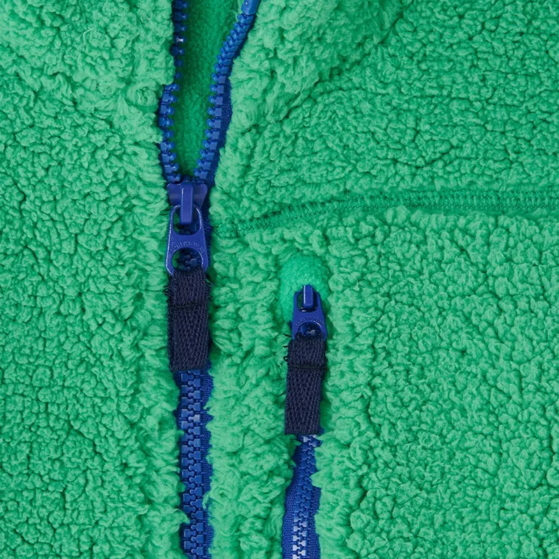 Lighthouse Kian Junior Boys Fleece - Peagreen-4
