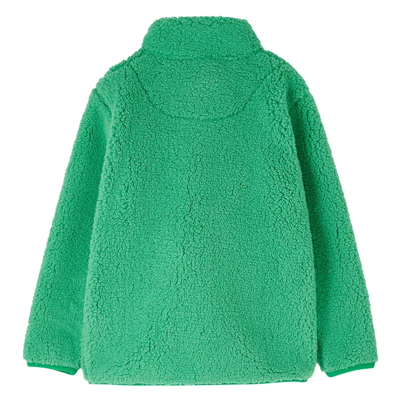 Lighthouse Kian Junior Boys Fleece - Peagreen-3