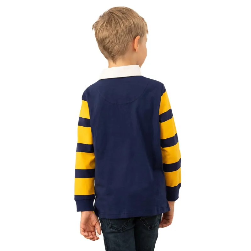Lighthouse Rafferty Boys Long Sleeve Top - JCB Fastrac-2