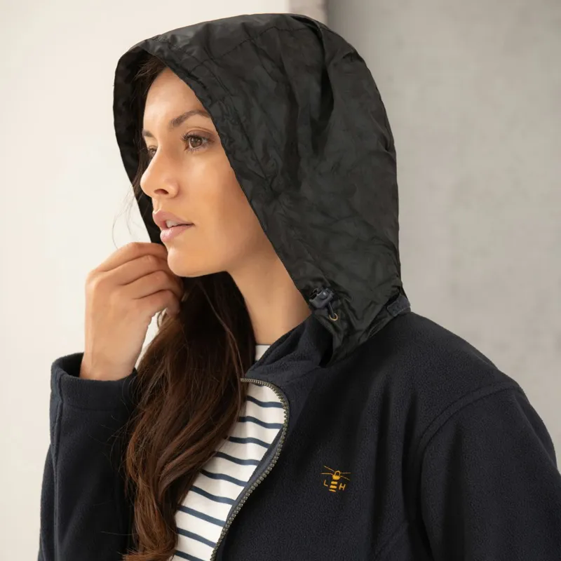 Lighthouse Ashby Waterproof Women's Fleece - Navy-4