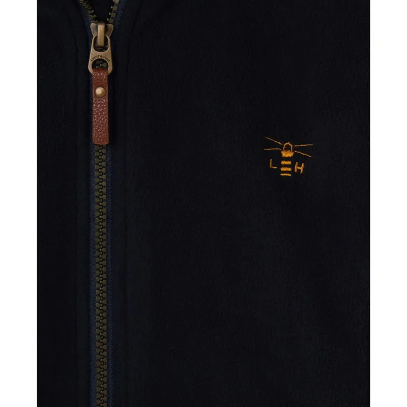 Lighthouse Ashby Waterproof Women's Fleece - Navy-5