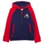 Lighthouse Jackson Junior Boys Full Zip Hoodie - Red Tractor Print