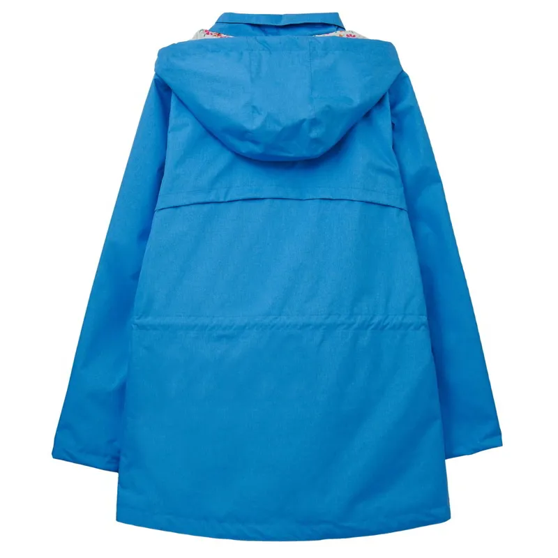 Lighthouse Willow Women's Waterproof Jacket - Azure Blue-1