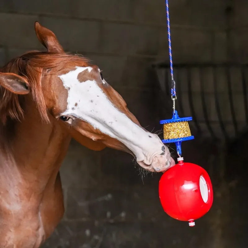Likit Boredom Breaker Stable Toy - Red-1