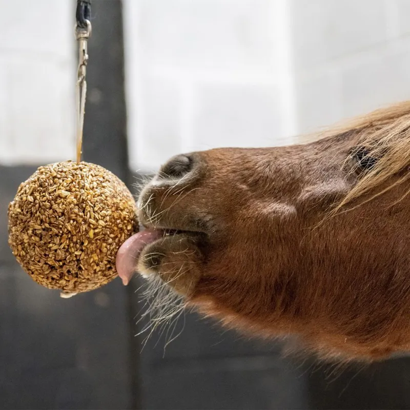Likit Granola Stall Ball - Peppermint-2