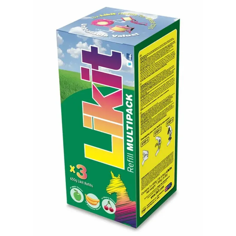 Likit Refill Multipack