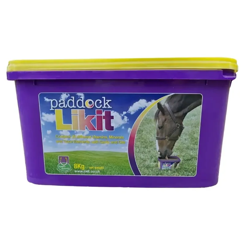 Likit Paddock Lick