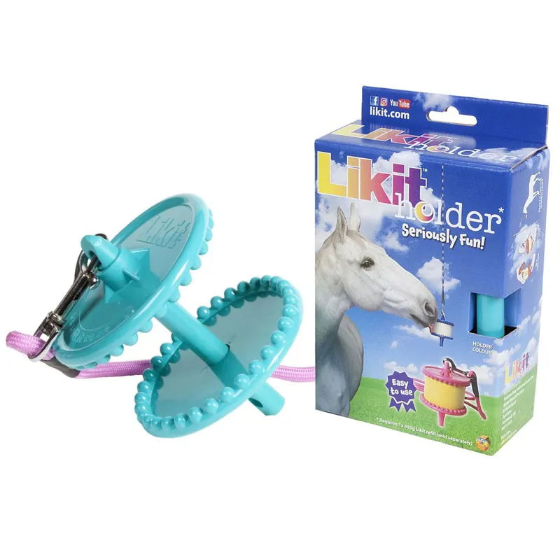 Likit Holder - Aqua