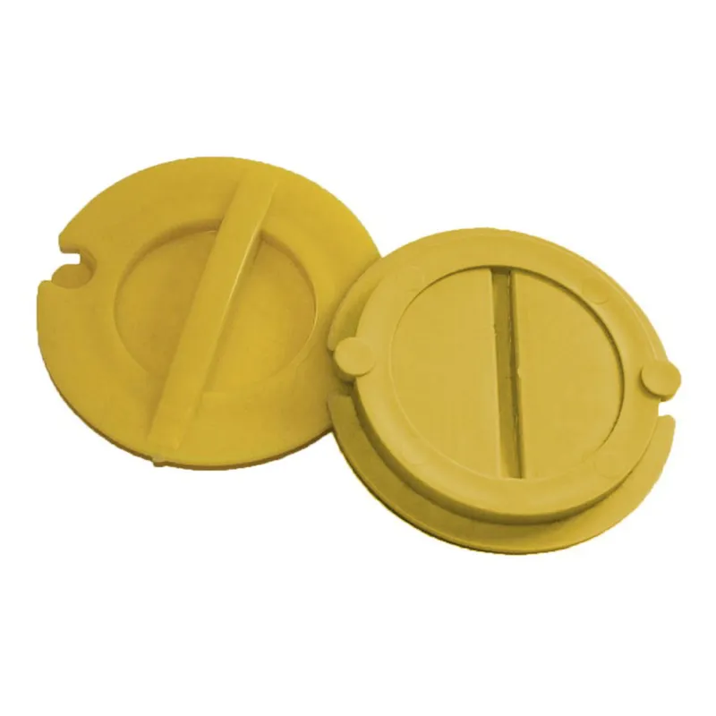 Likit Snak-A-Ball Spare Lid - Yellow