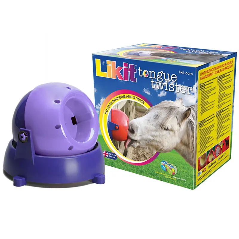 Likit Tongue Twister - Purple