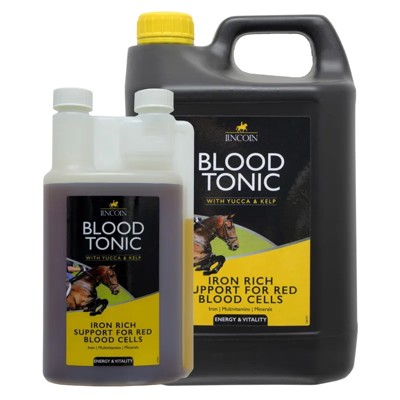 Lincoln Blood Tonic-1