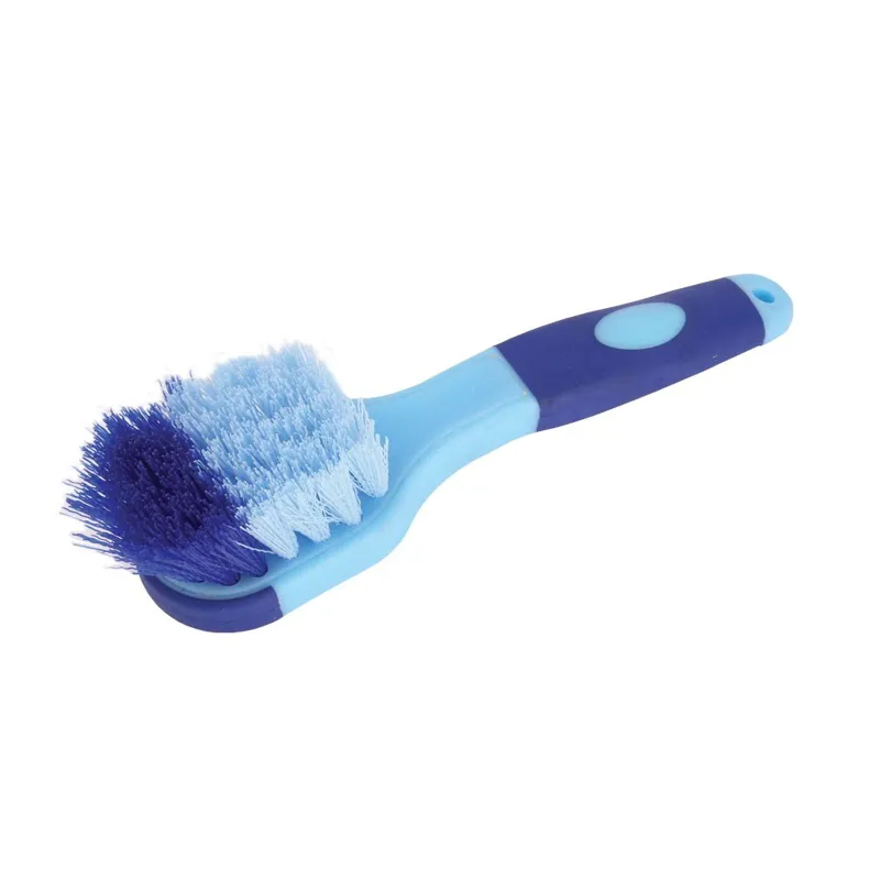 Lincoln Water Bucket Brush - Blue-1