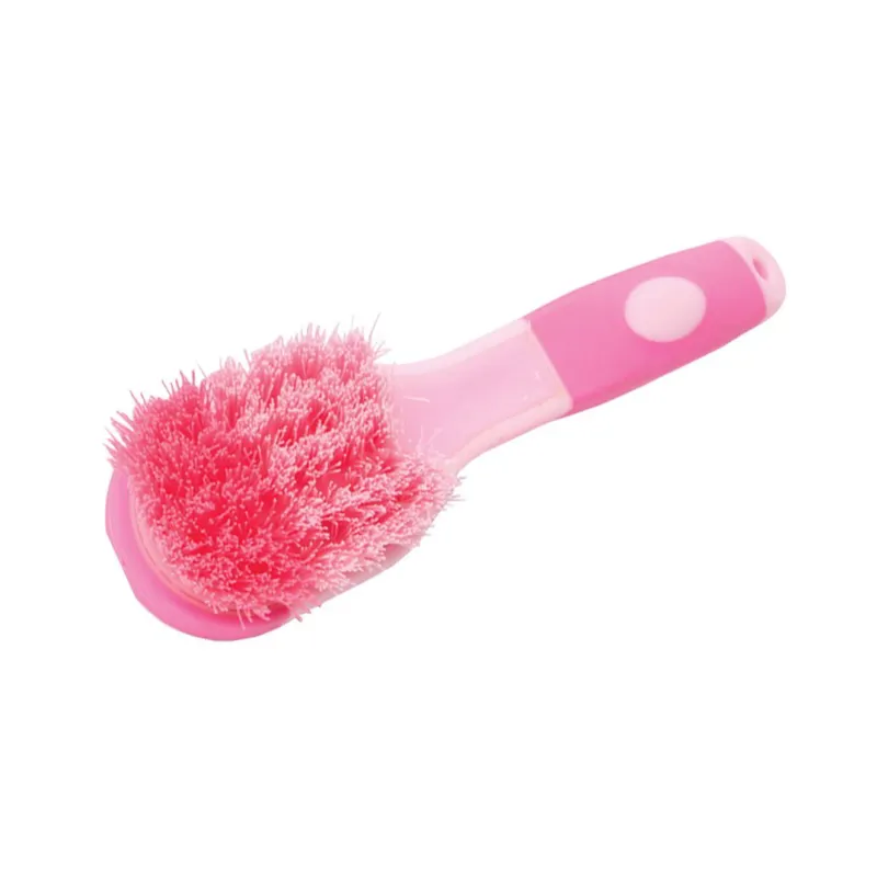 Lincoln Water Bucket Brush - Pink-1