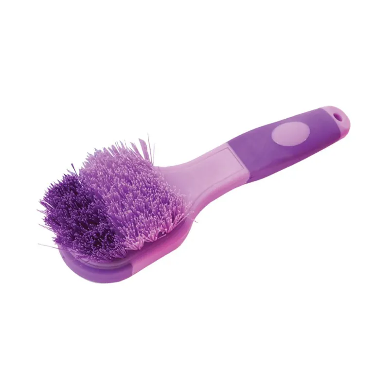 Lincoln Water Bucket Brush - Purple-1