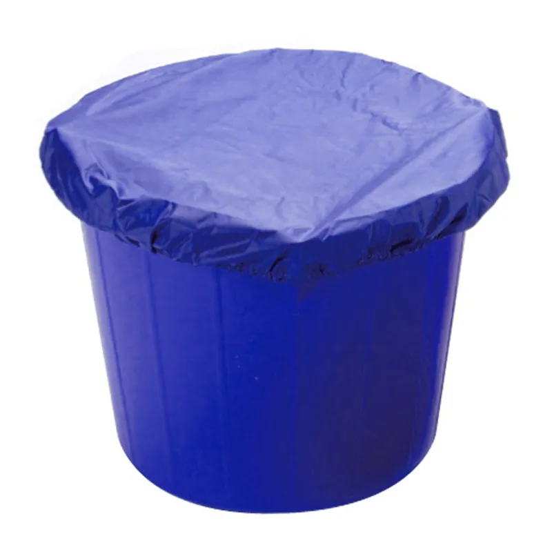 Lincoln Stable Bucket Cover - Navy