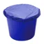 Lincoln Stable Bucket Cover - Navy