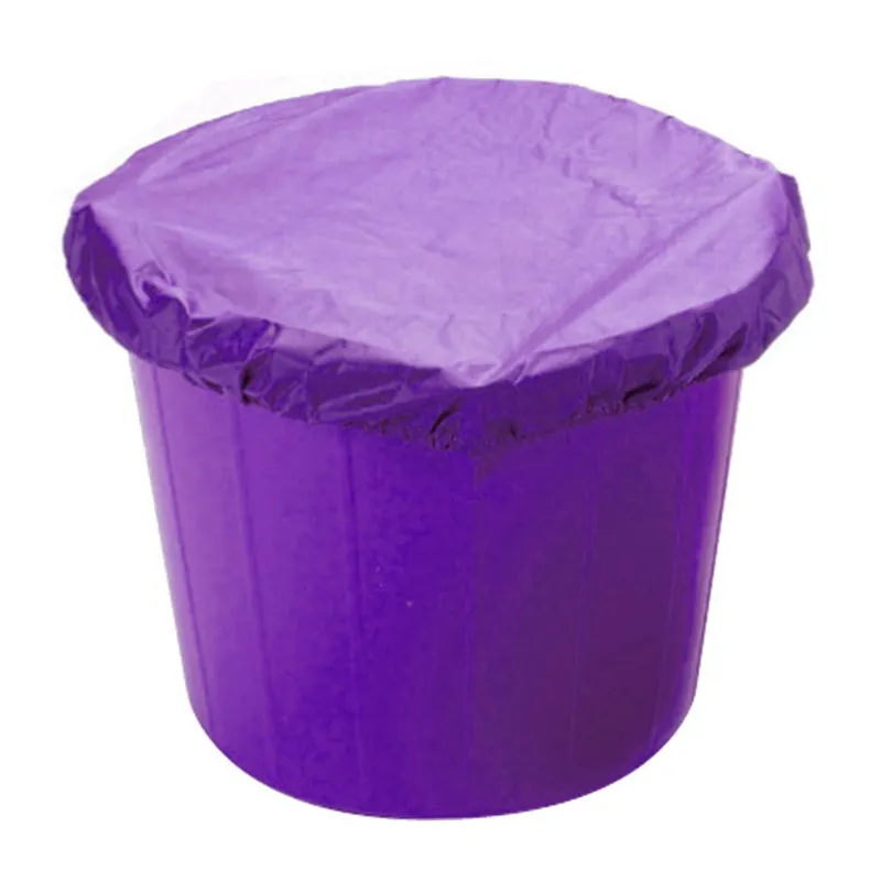Lincoln Stable Bucket Cover - Purple-1