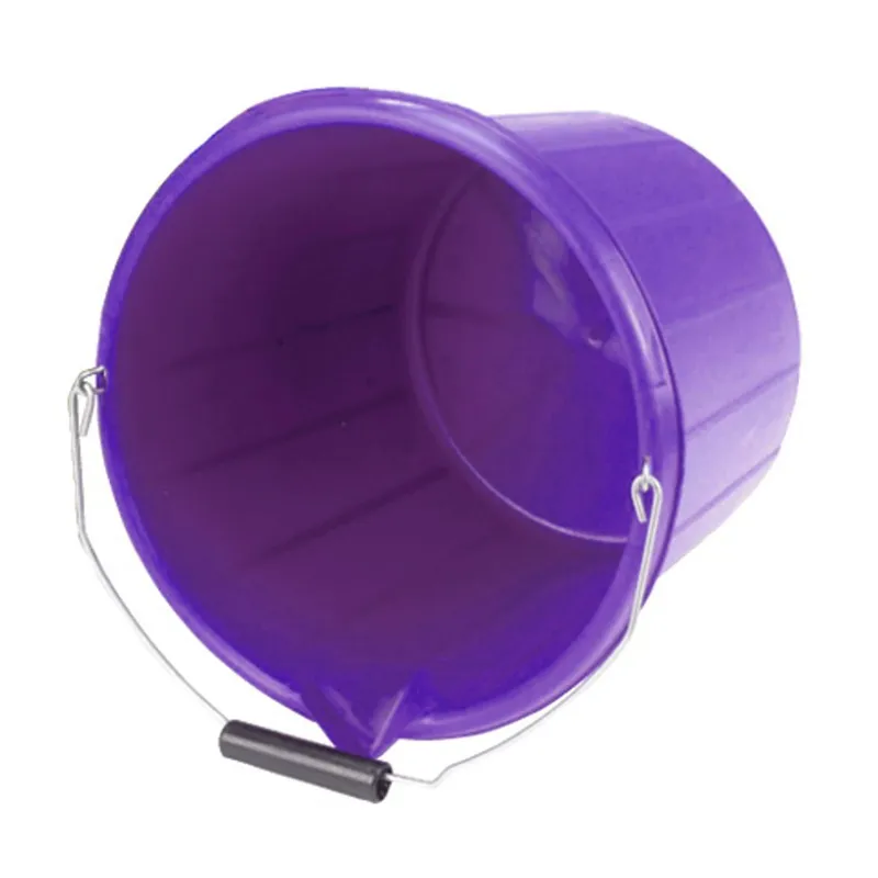 Lincoln 14L Water Bucket - Purple-1