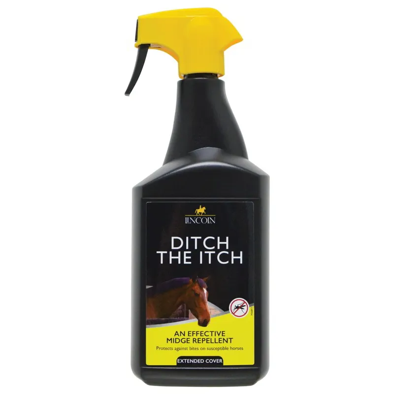 Lincoln Ditch The Itch Insect Repellent Spray