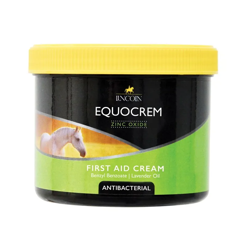 Lincoln First Aid Equocream-1