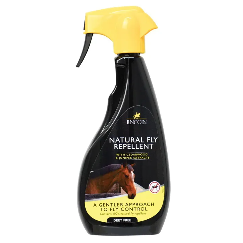 Lincoln Natural Fly Repellent Spray-1