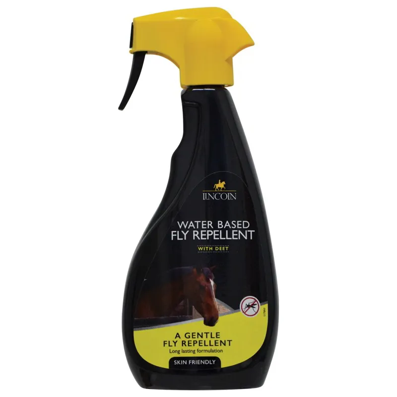 Lincoln Water Based Fly Repellent Spray-1