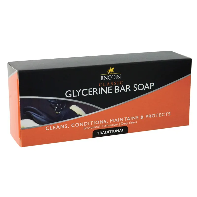 Lincoln Classic Glycerin Bar Soap
